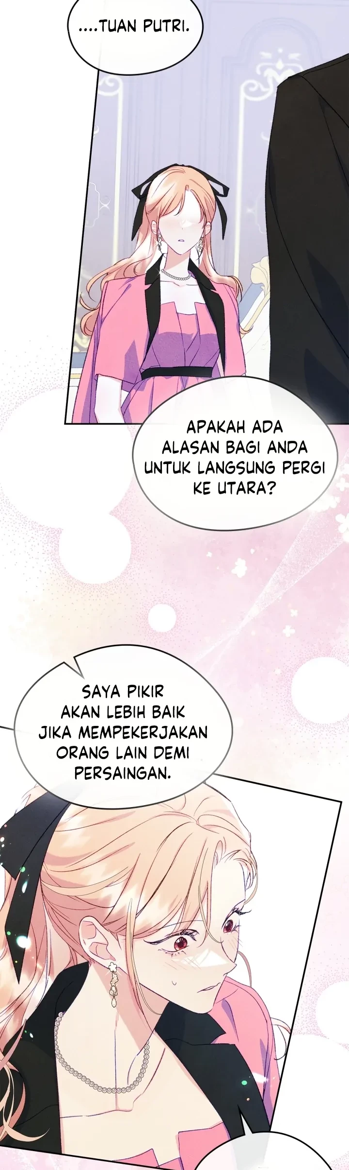 I Became The Male Lead’s Female Friend Chapter 49 Gambar 13