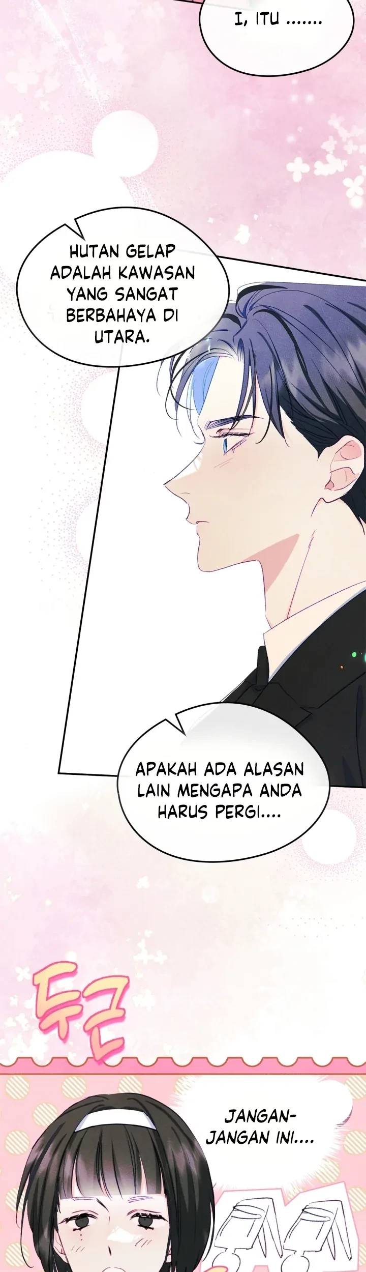 I Became The Male Lead’s Female Friend Chapter 49 Gambar 14