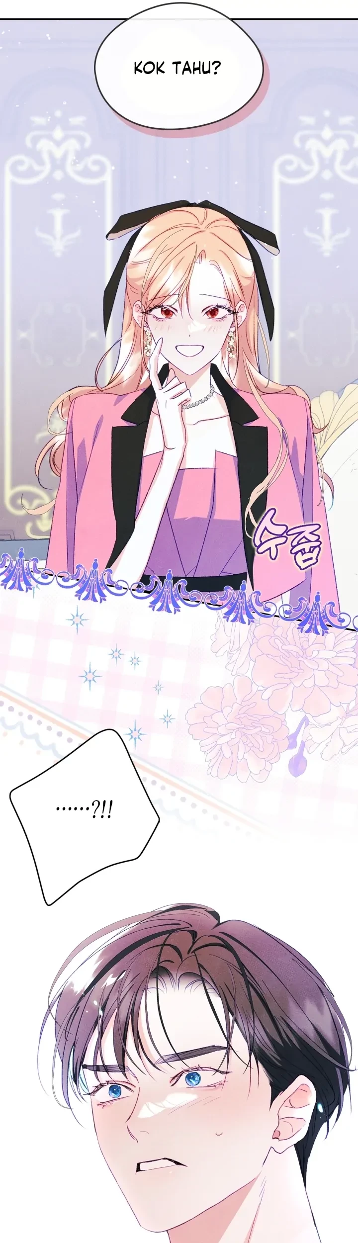 I Became The Male Lead’s Female Friend Chapter 49 Gambar 16