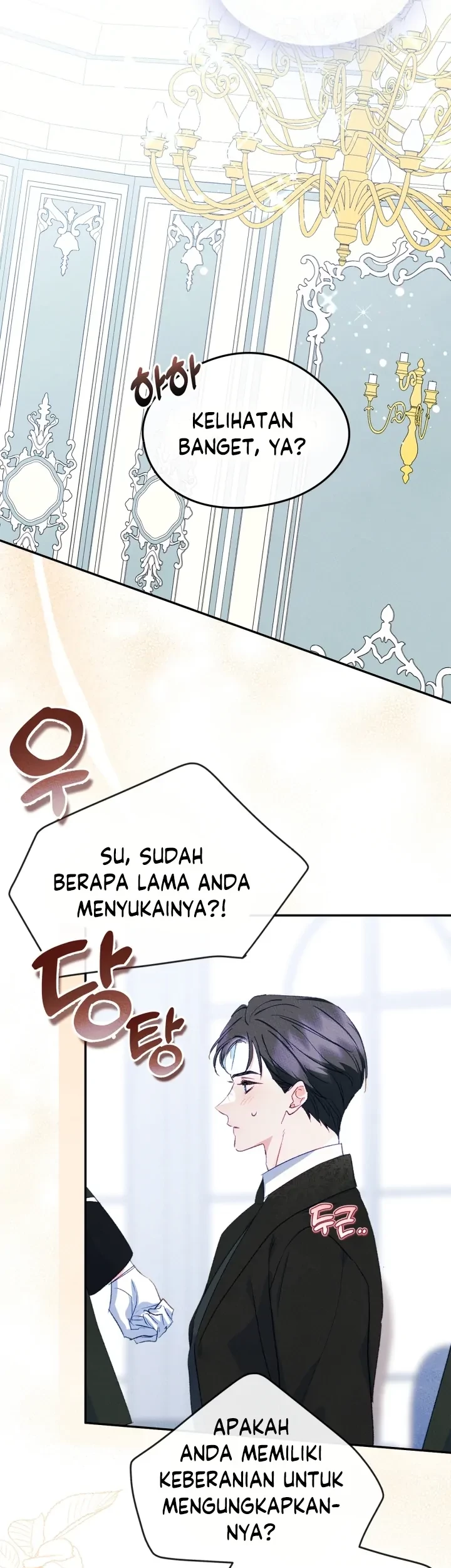 I Became The Male Lead’s Female Friend Chapter 49 Gambar 19
