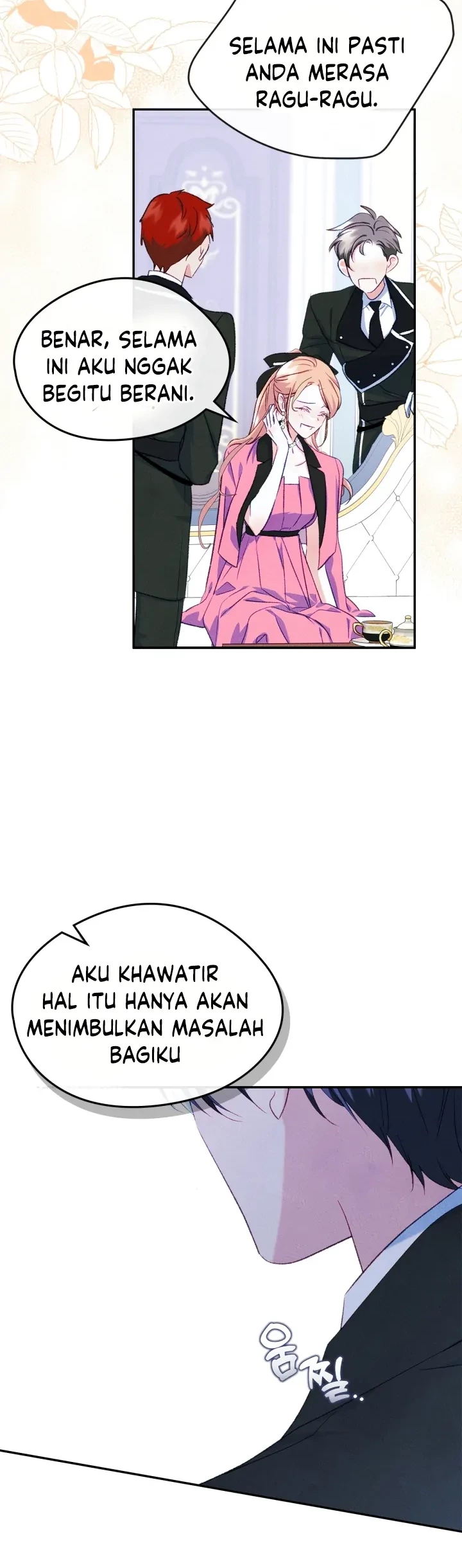 I Became The Male Lead’s Female Friend Chapter 49 Gambar 20