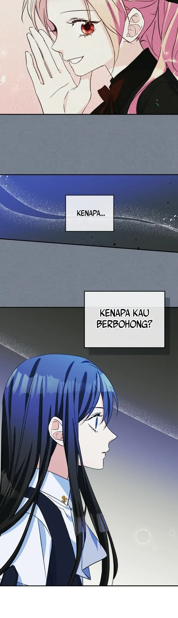 I Became The Male Lead’s Female Friend Chapter 5 Gambar 21