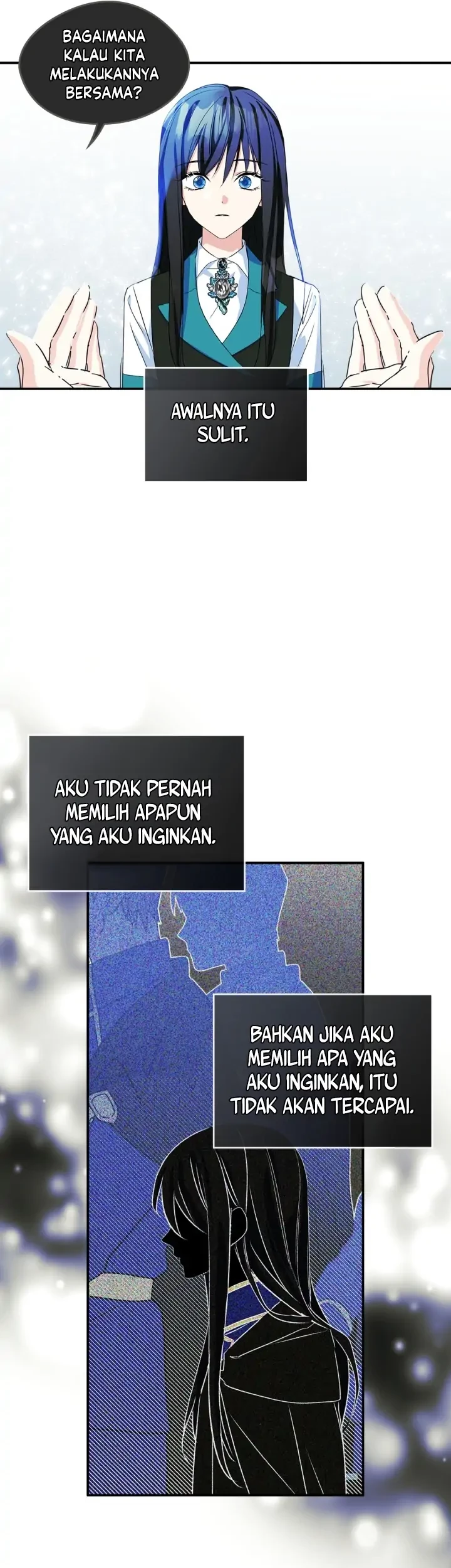 I Became The Male Lead’s Female Friend Chapter 5 Gambar 23