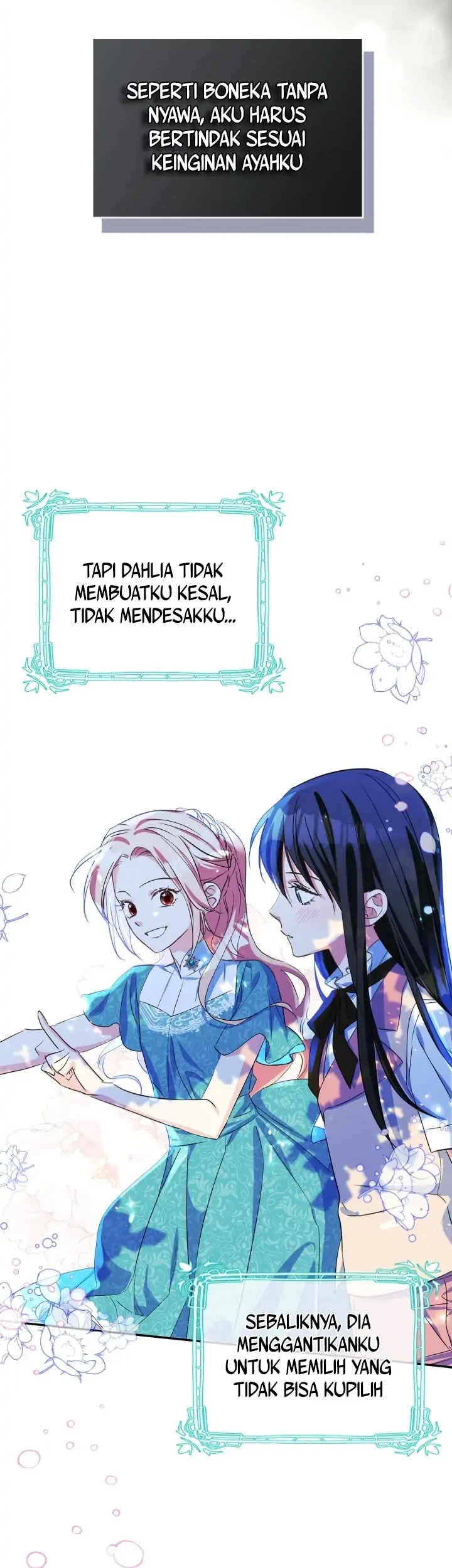 I Became The Male Lead’s Female Friend Chapter 5 Gambar 24