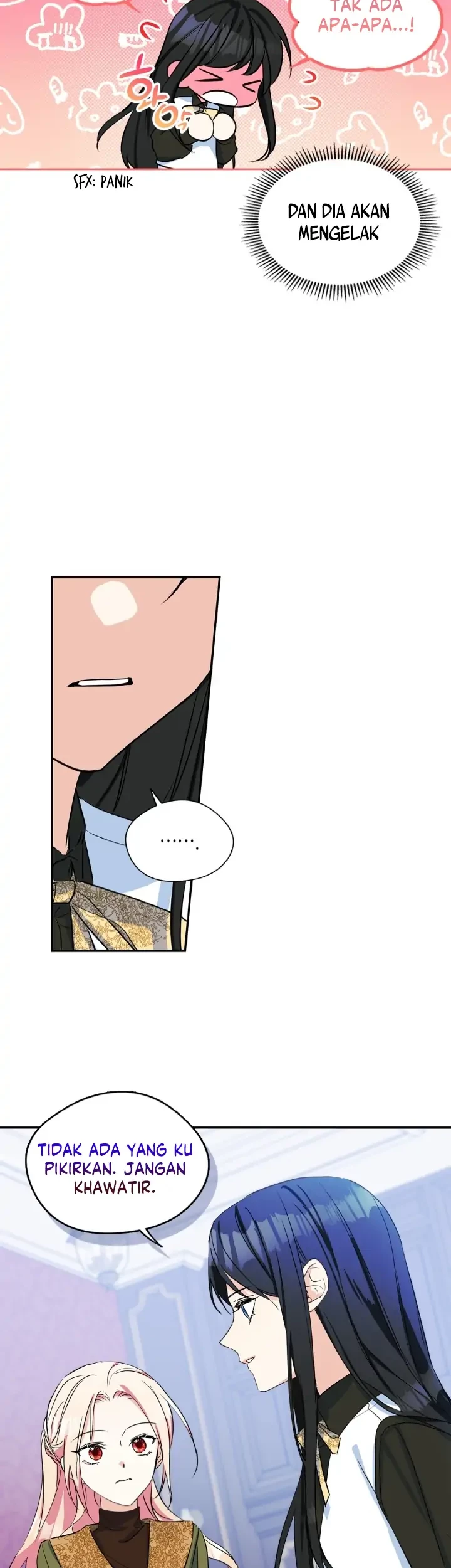 I Became The Male Lead’s Female Friend Chapter 5 Gambar 31