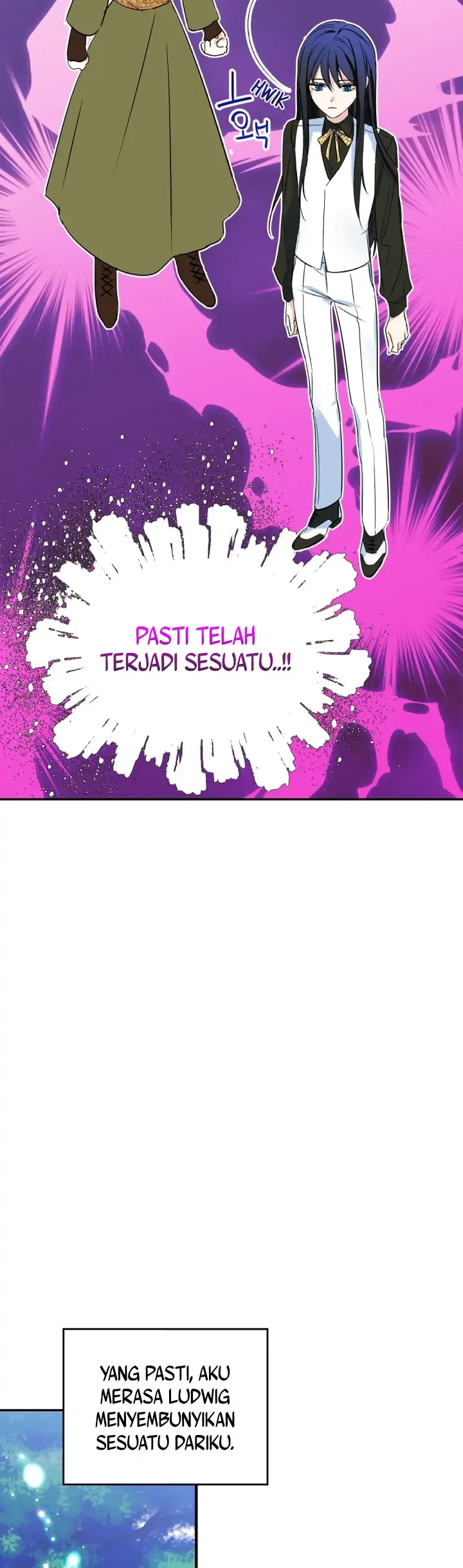 I Became The Male Lead’s Female Friend Chapter 5 Gambar 34