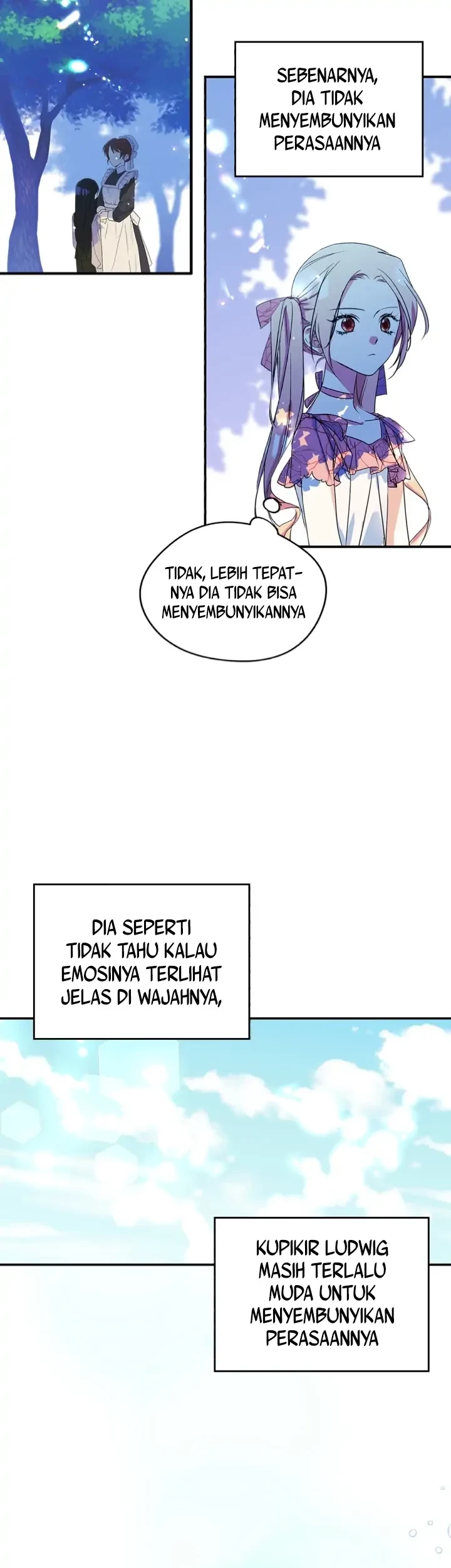 I Became The Male Lead’s Female Friend Chapter 5 Gambar 35
