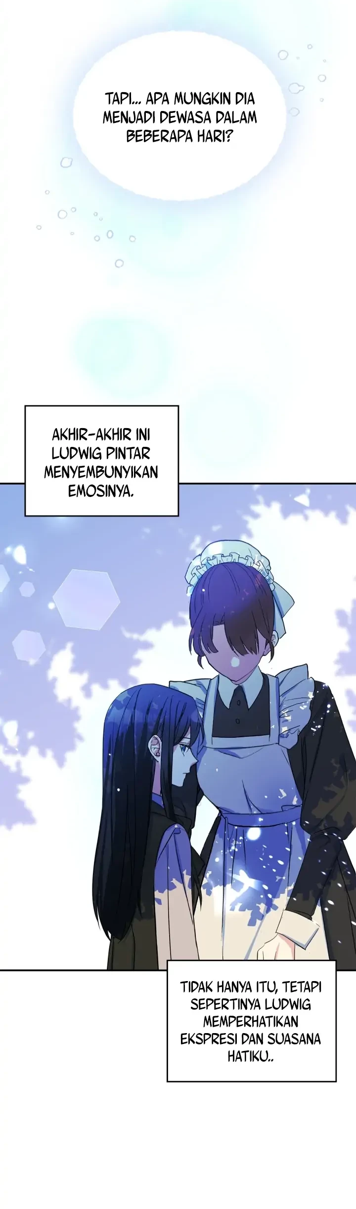 I Became The Male Lead’s Female Friend Chapter 5 Gambar 36