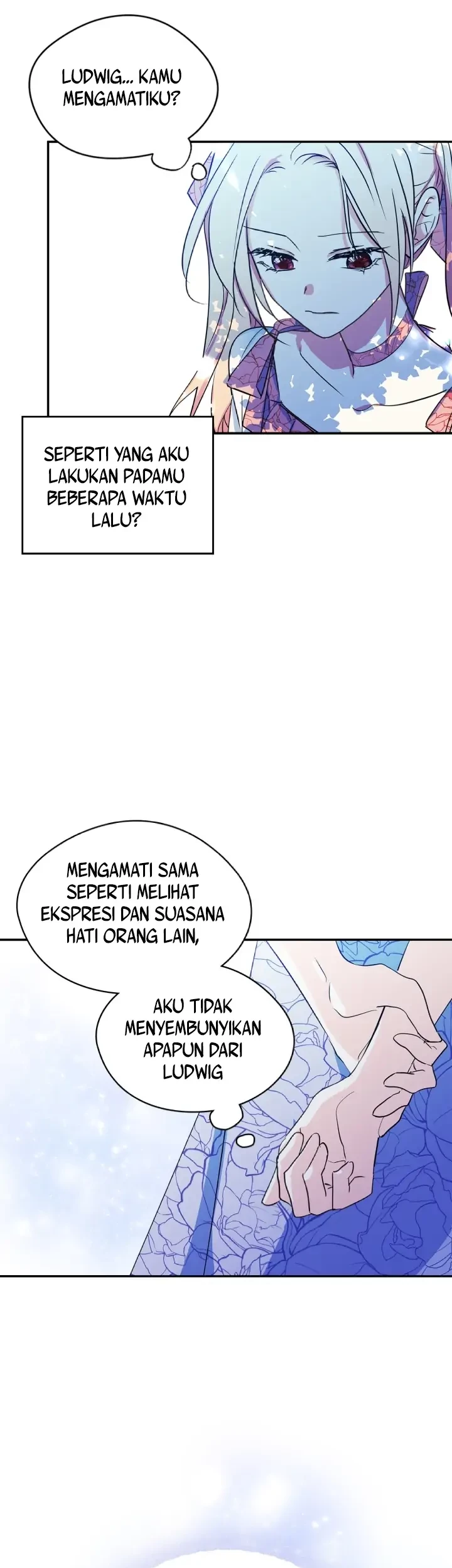 I Became The Male Lead’s Female Friend Chapter 5 Gambar 37