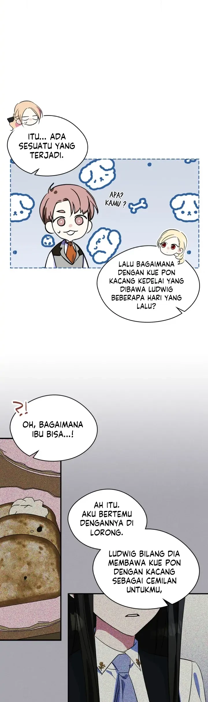 I Became The Male Lead’s Female Friend Chapter 5 Gambar 41