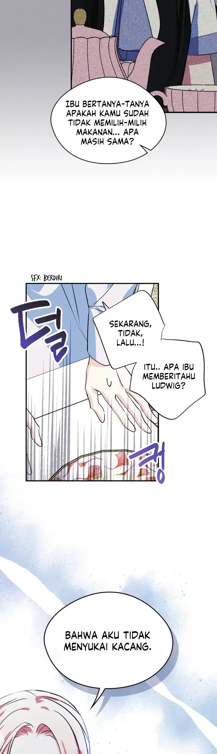 I Became The Male Lead’s Female Friend Chapter 5 Gambar 42