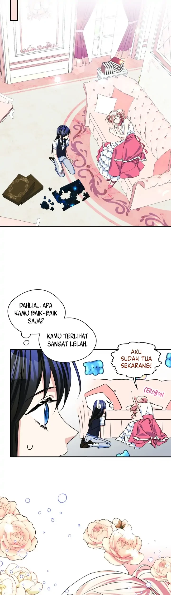 I Became The Male Lead’s Female Friend Chapter 5 Gambar 5