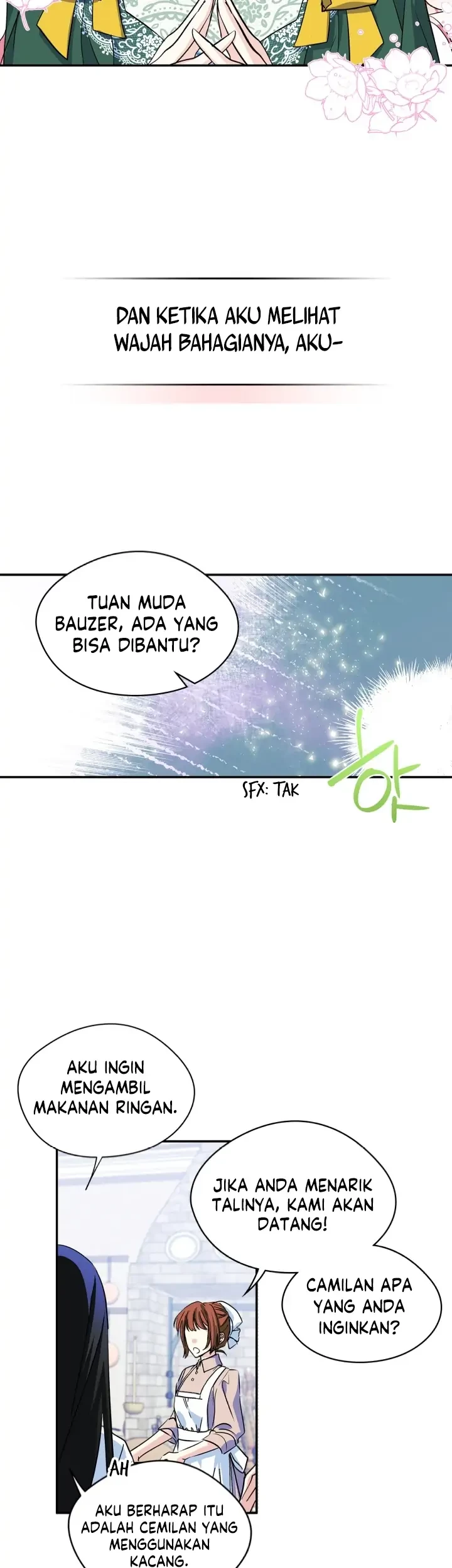 I Became The Male Lead’s Female Friend Chapter 5 Gambar 14