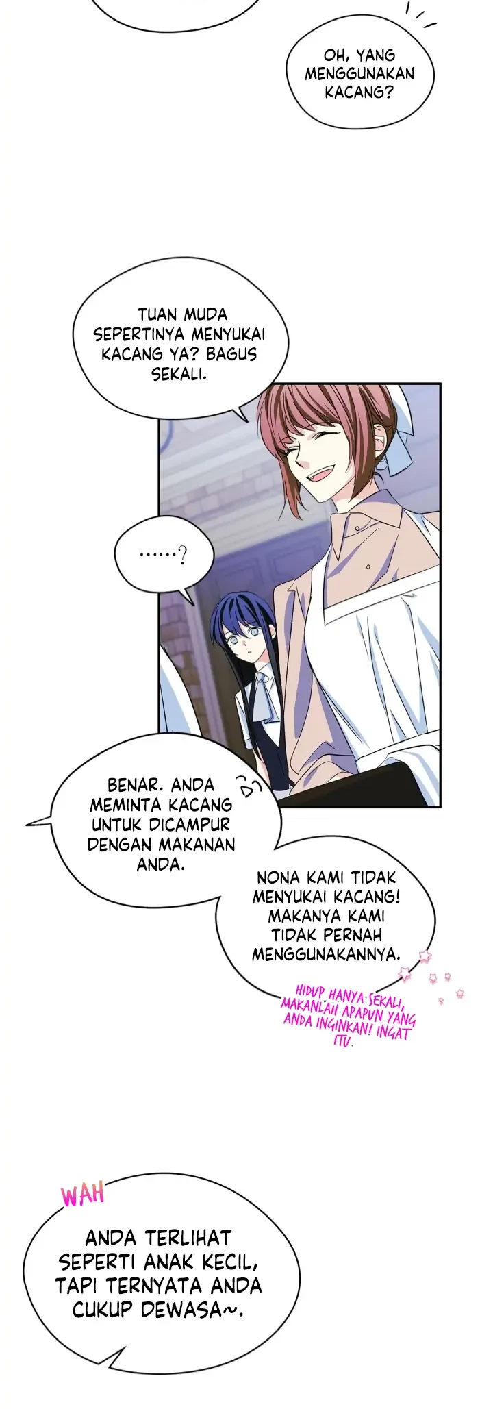 I Became The Male Lead’s Female Friend Chapter 5 Gambar 15