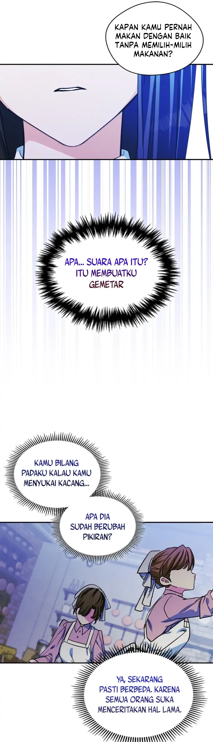 I Became The Male Lead’s Female Friend Chapter 5 Gambar 16