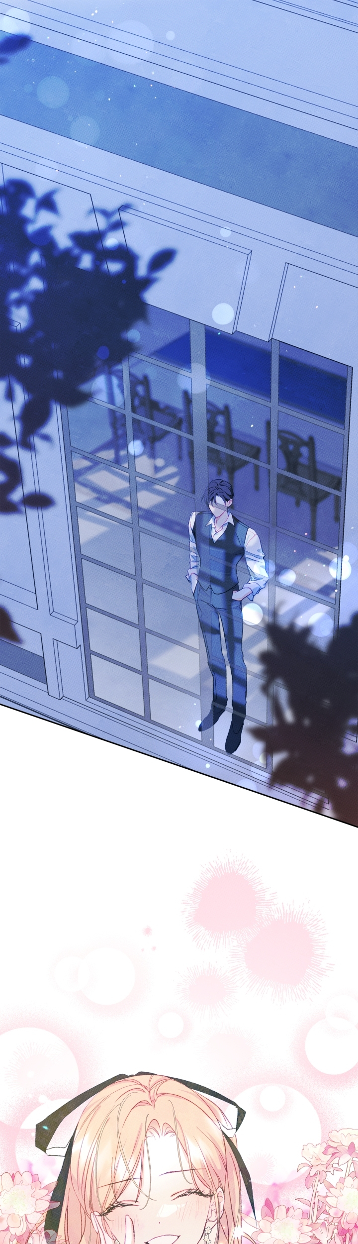 Baca Manhwa I Became The Male Lead’s Female Friend Chapter 50 Gambar 2