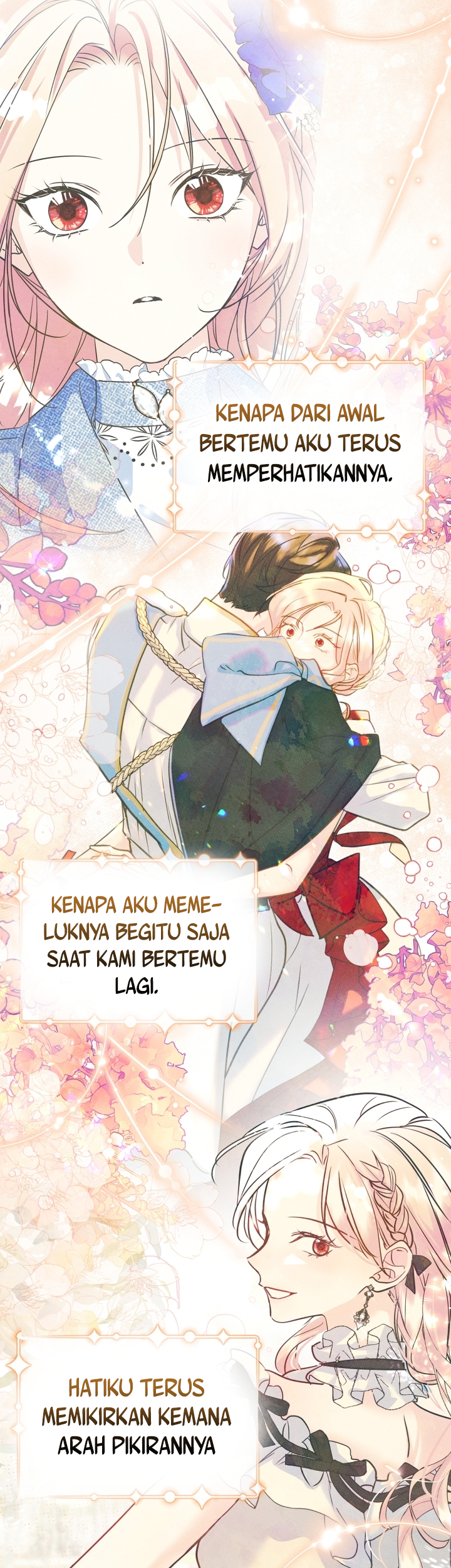 I Became The Male Lead’s Female Friend Chapter 50 Gambar 4