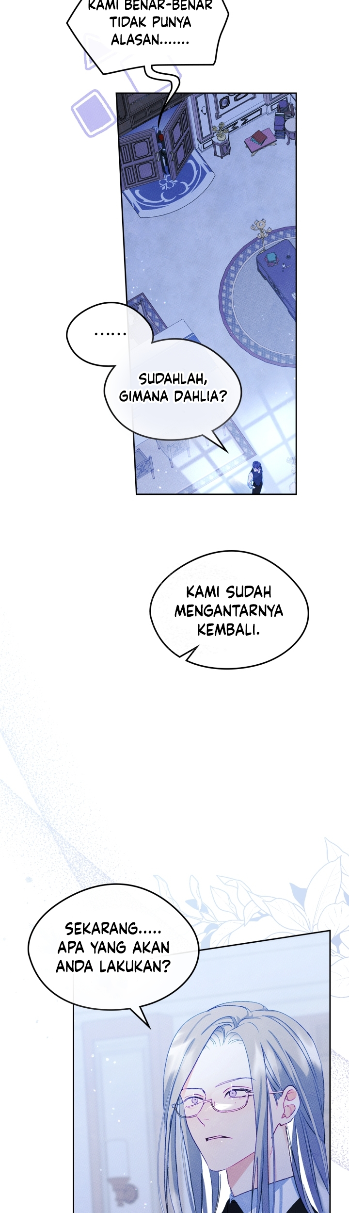 I Became The Male Lead’s Female Friend Chapter 50 Gambar 10