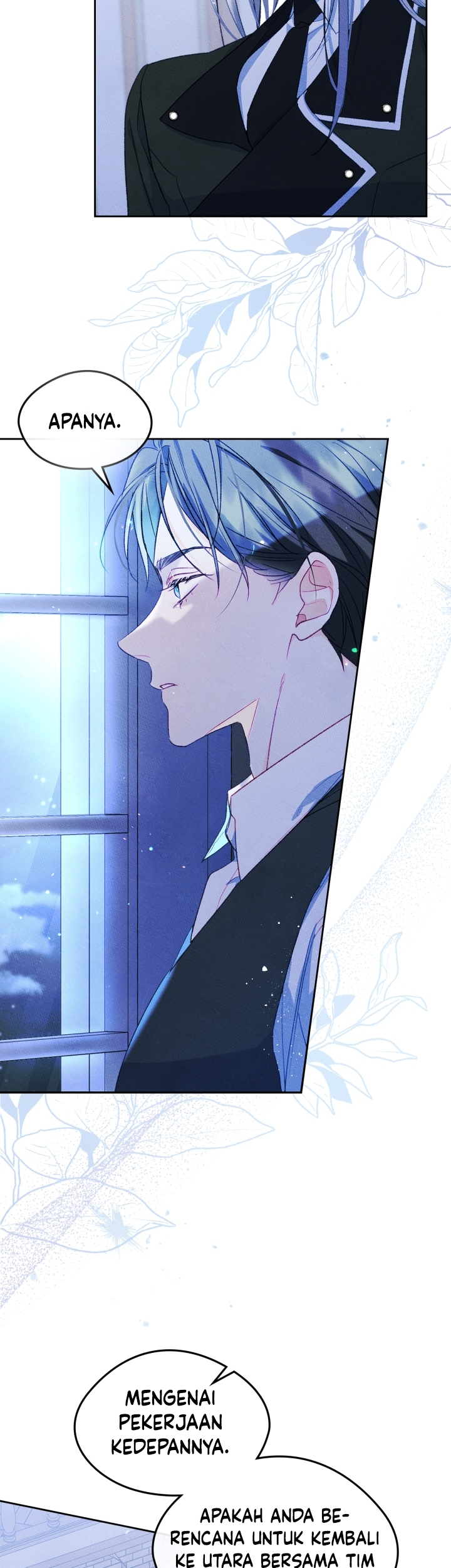 I Became The Male Lead’s Female Friend Chapter 50 Gambar 11