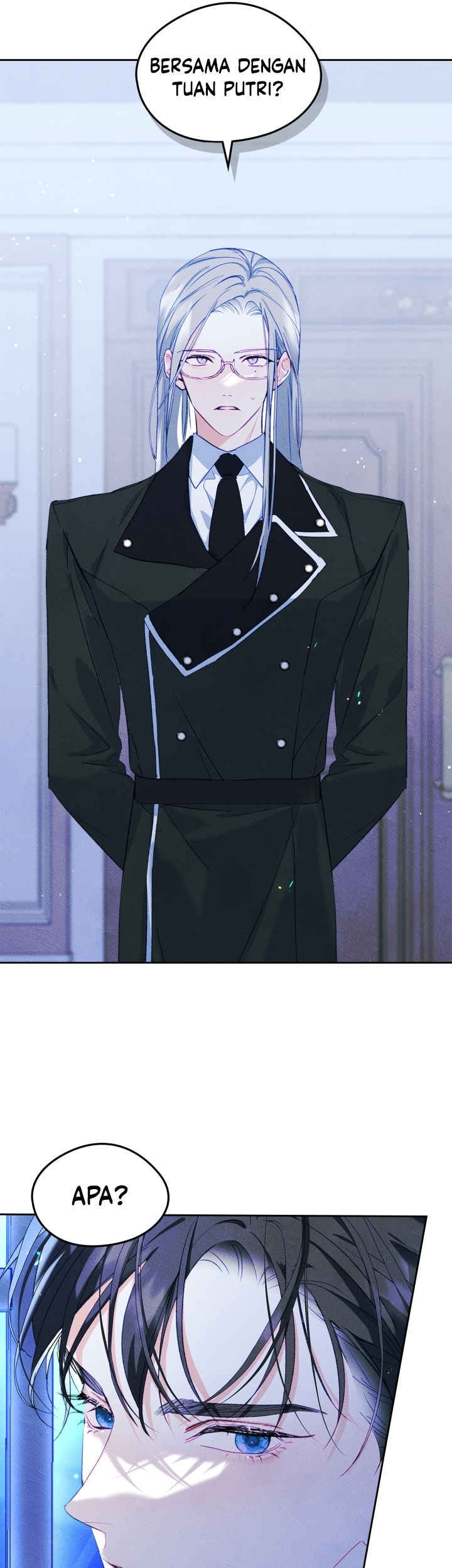 I Became The Male Lead’s Female Friend Chapter 50 Gambar 14