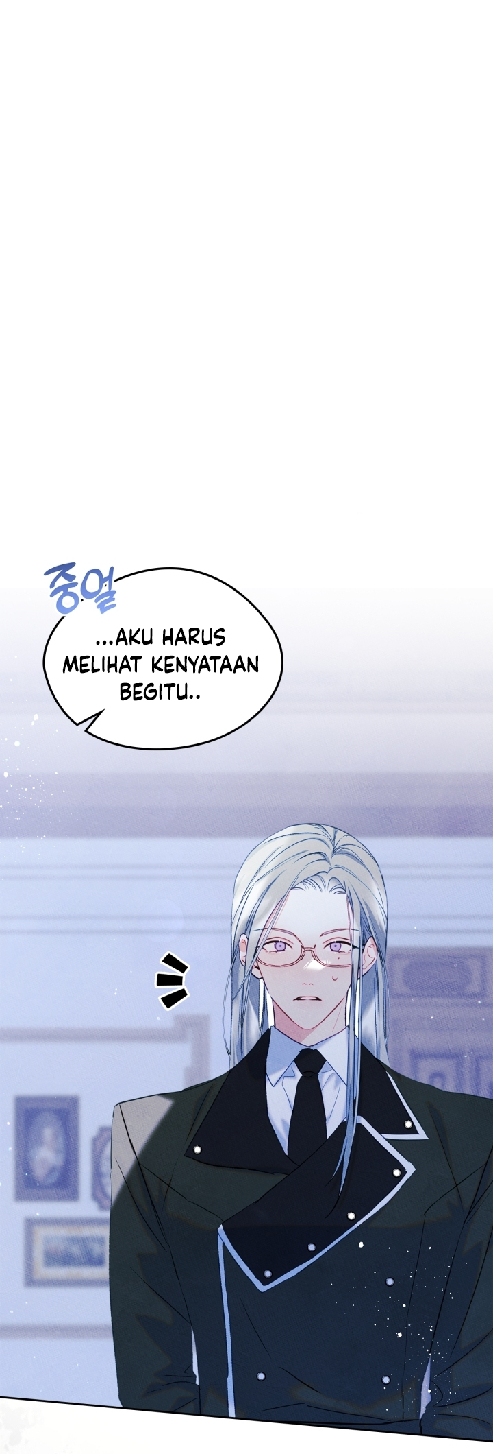 I Became The Male Lead’s Female Friend Chapter 50 Gambar 19