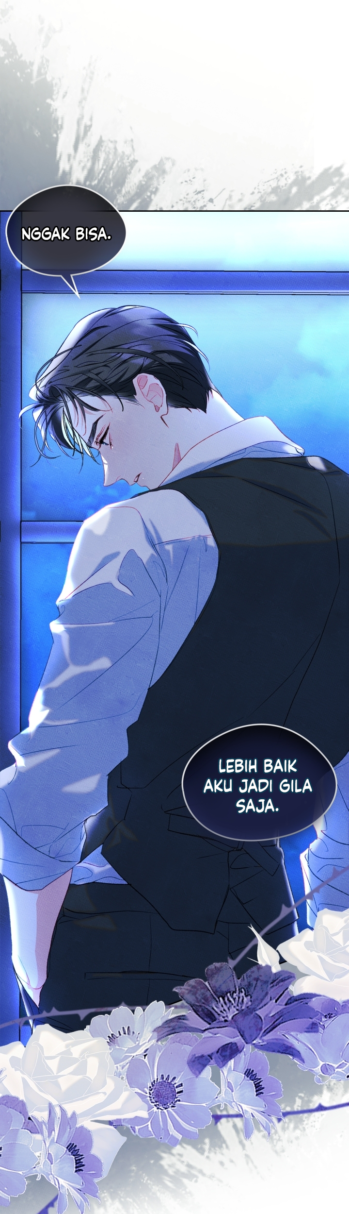 I Became The Male Lead’s Female Friend Chapter 50 Gambar 20