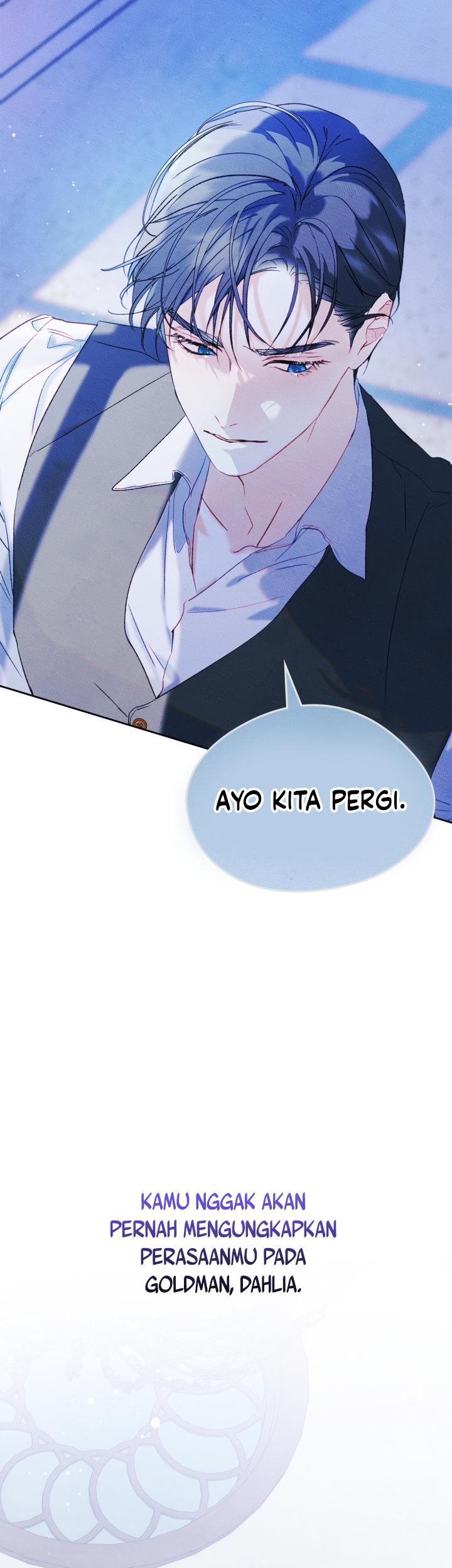 I Became The Male Lead’s Female Friend Chapter 50 Gambar 23