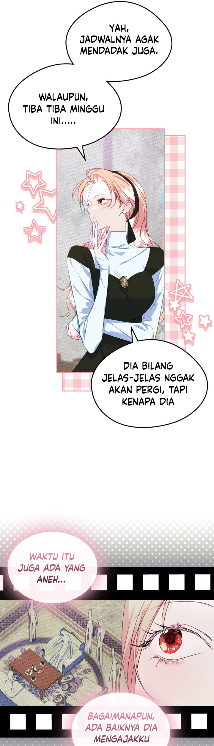 I Became The Male Lead’s Female Friend Chapter 50 Gambar 26