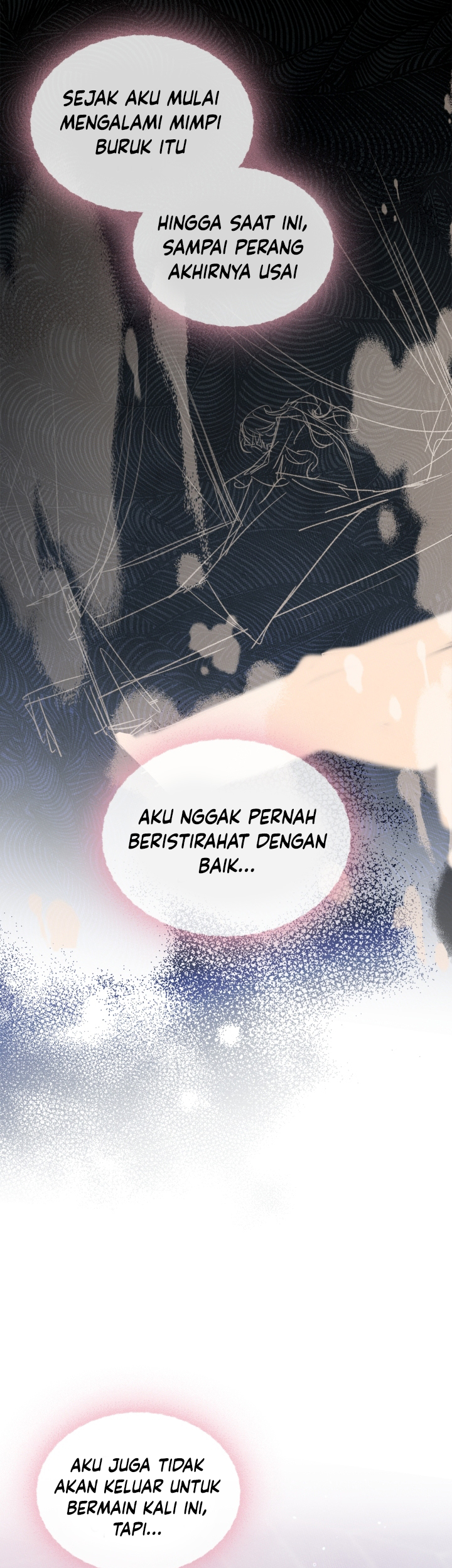 I Became The Male Lead’s Female Friend Chapter 50 Gambar 28