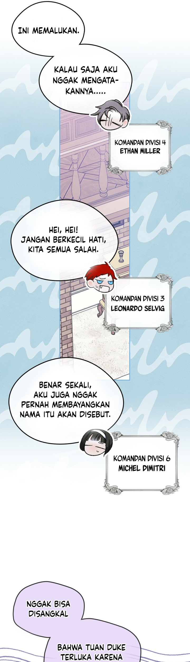 I Became The Male Lead’s Female Friend Chapter 50 Gambar 32