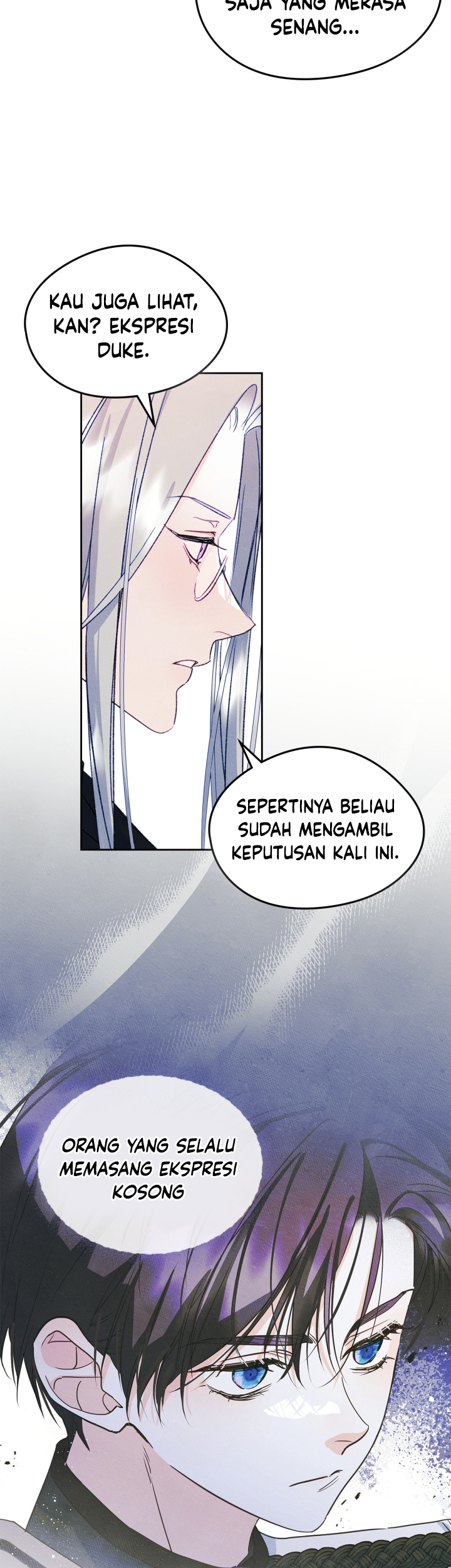 I Became The Male Lead’s Female Friend Chapter 50 Gambar 35