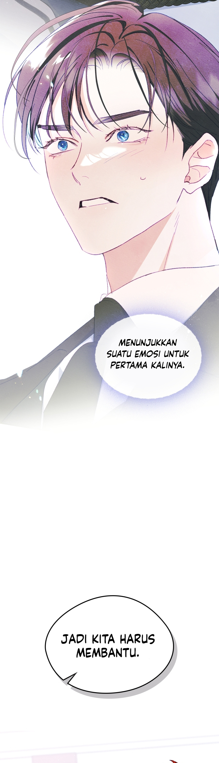 I Became The Male Lead’s Female Friend Chapter 50 Gambar 36