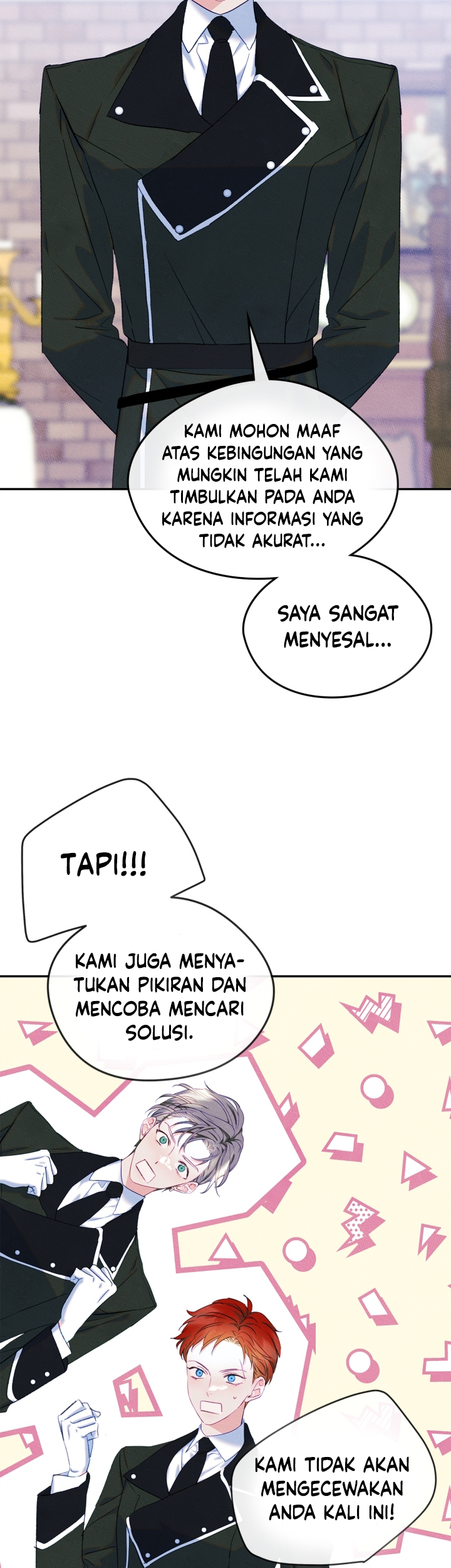 I Became The Male Lead’s Female Friend Chapter 51 Gambar 5