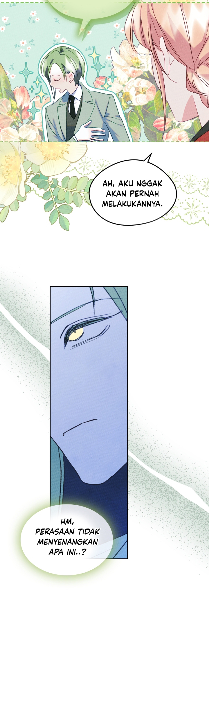 I Became The Male Lead’s Female Friend Chapter 51 Gambar 19