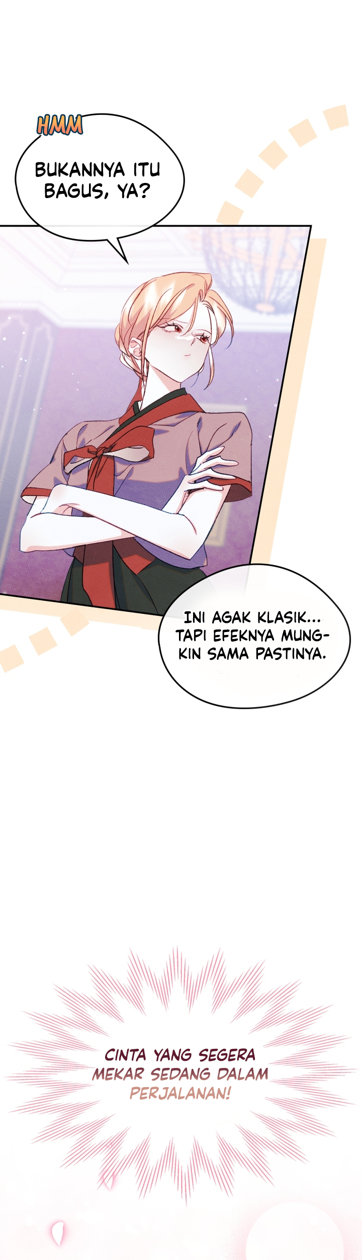 I Became The Male Lead’s Female Friend Chapter 51 Gambar 20