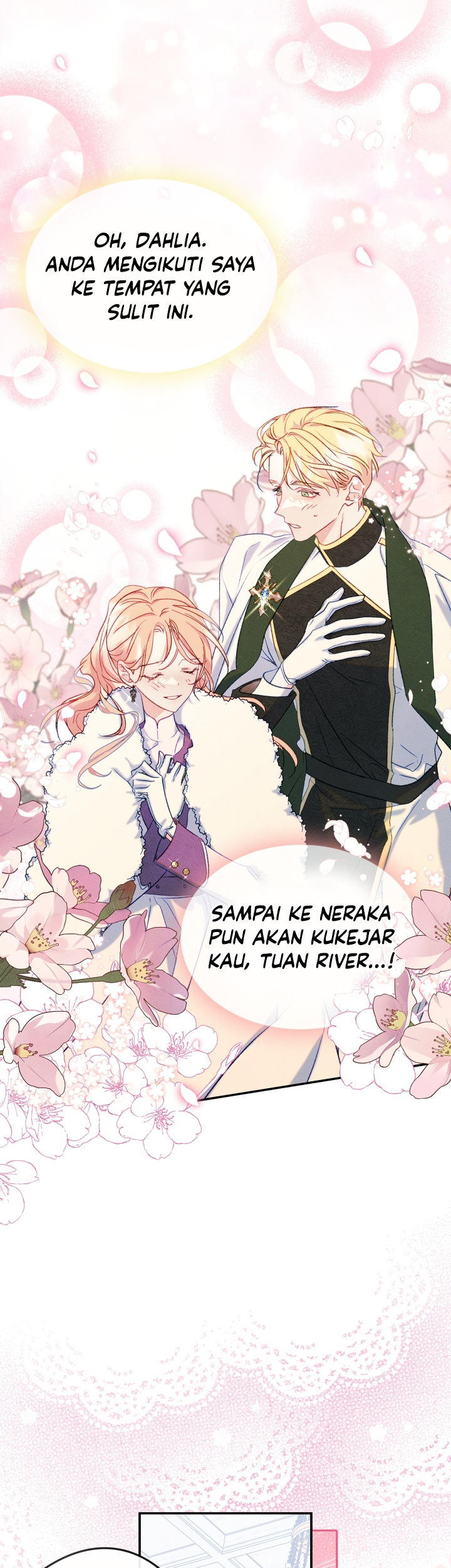 I Became The Male Lead’s Female Friend Chapter 51 Gambar 21
