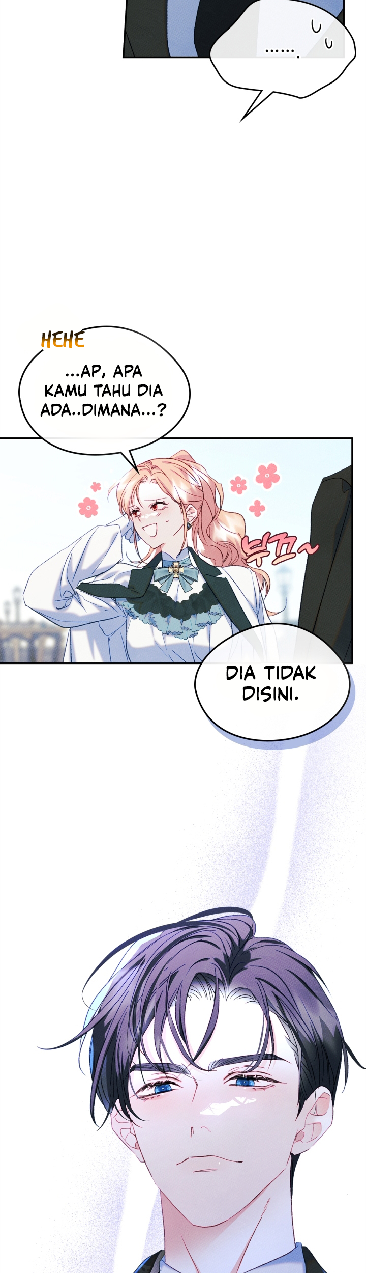 I Became The Male Lead’s Female Friend Chapter 51 Gambar 28