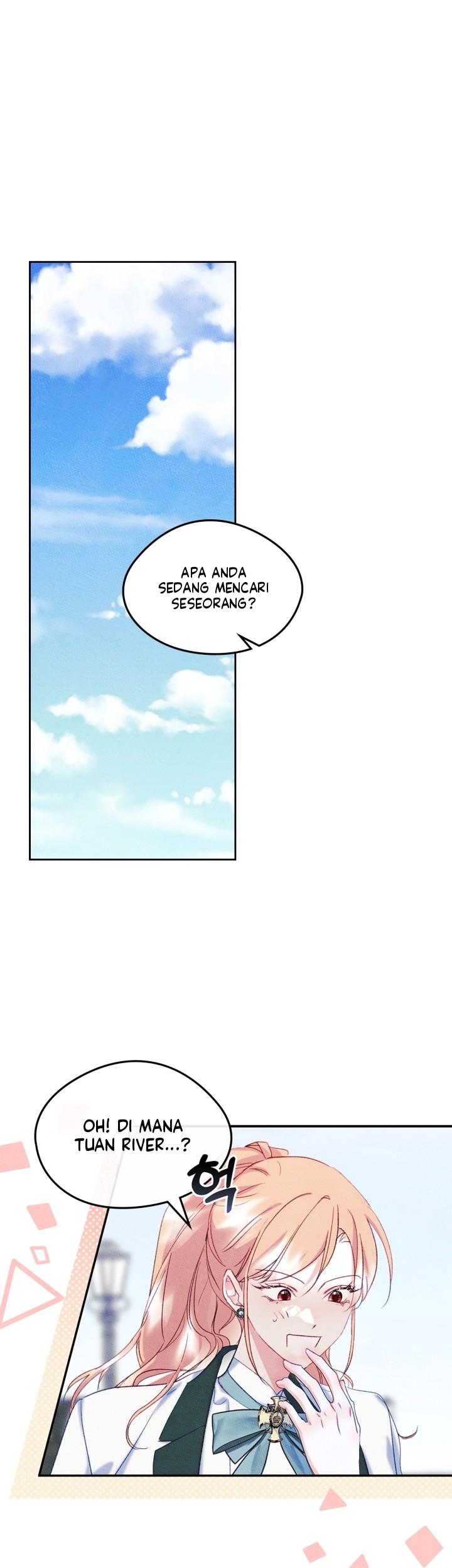 Baca I Became The Male Lead’s Female Friend Chapter 52 Gambar 2