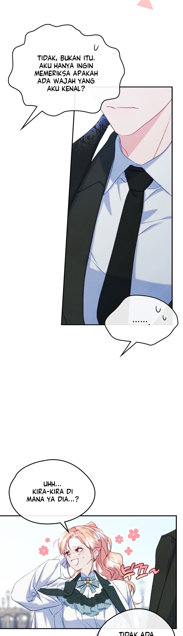 I Became The Male Lead’s Female Friend Chapter 52 Gambar 3