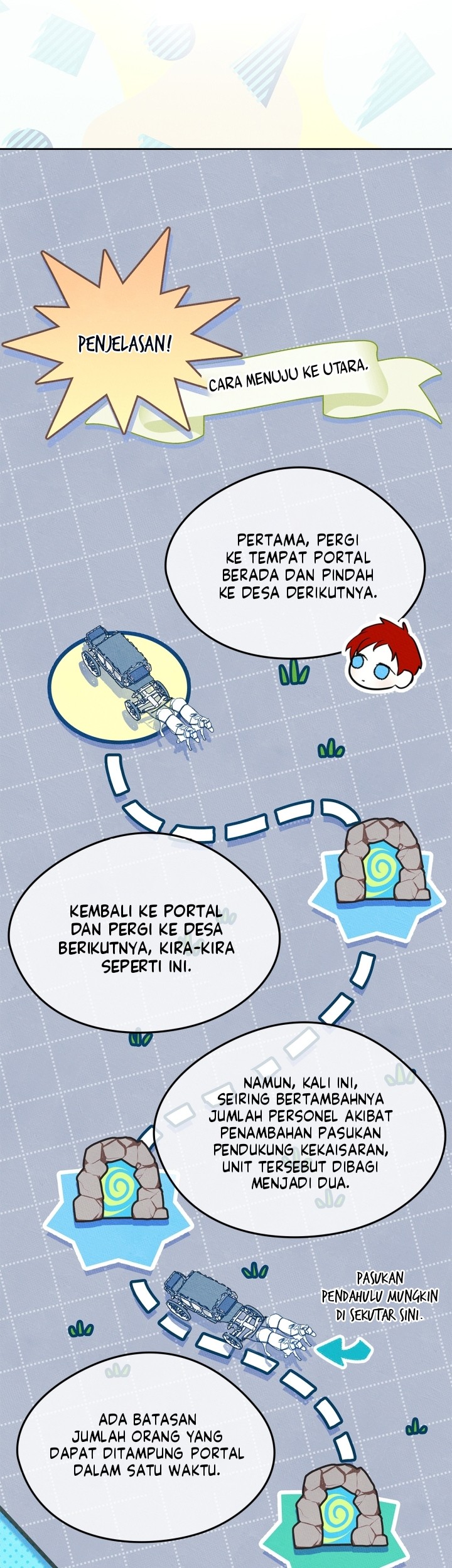 I Became The Male Lead’s Female Friend Chapter 52 Gambar 7