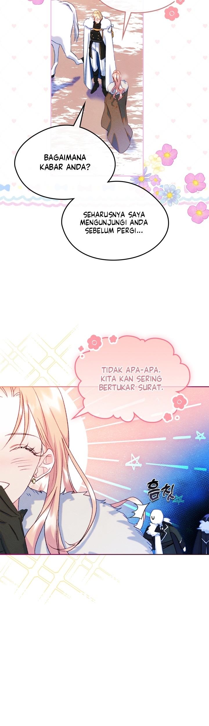 I Became The Male Lead’s Female Friend Chapter 52 Gambar 17