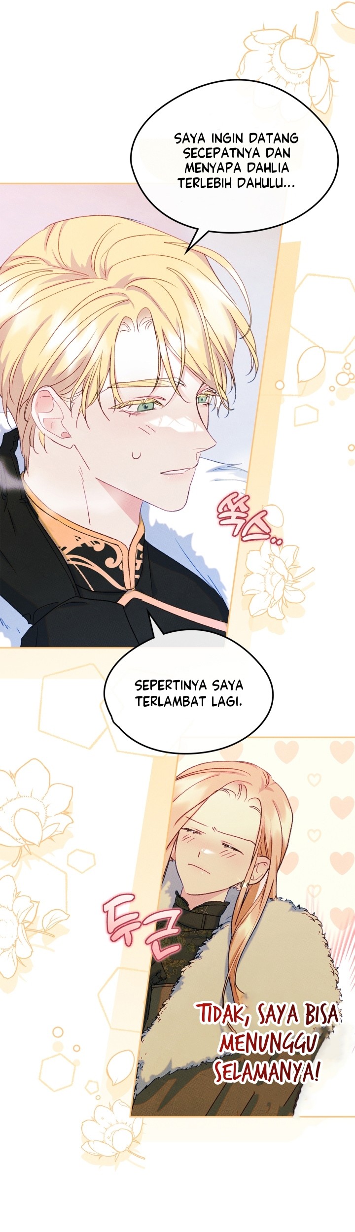 I Became The Male Lead’s Female Friend Chapter 52 Gambar 19
