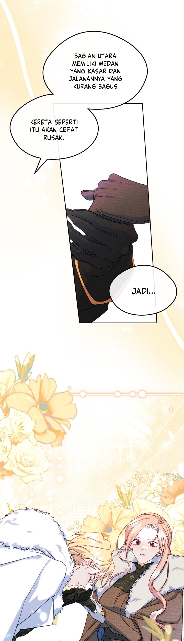 I Became The Male Lead’s Female Friend Chapter 52 Gambar 28