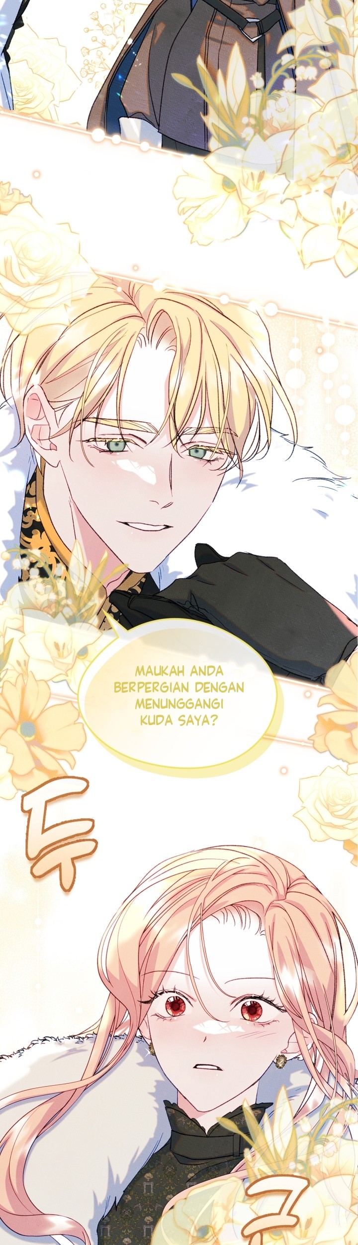 I Became The Male Lead’s Female Friend Chapter 52 Gambar 29