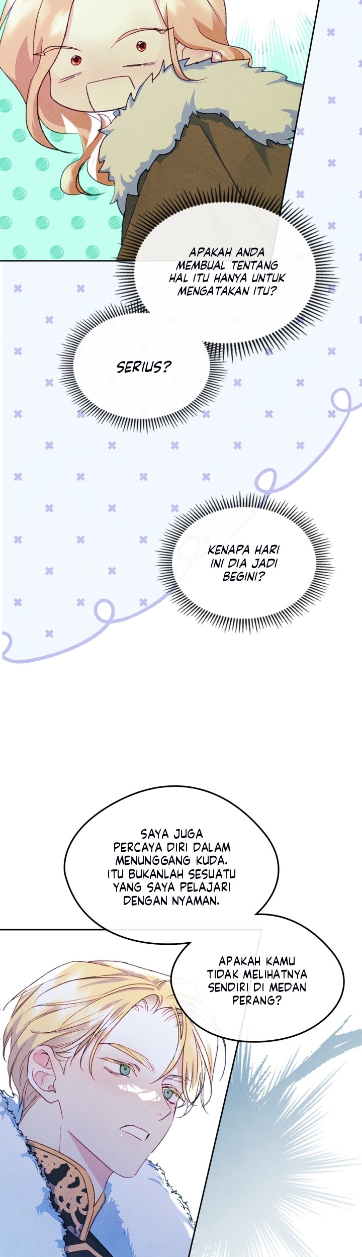 I Became The Male Lead’s Female Friend Chapter 52 Gambar 33