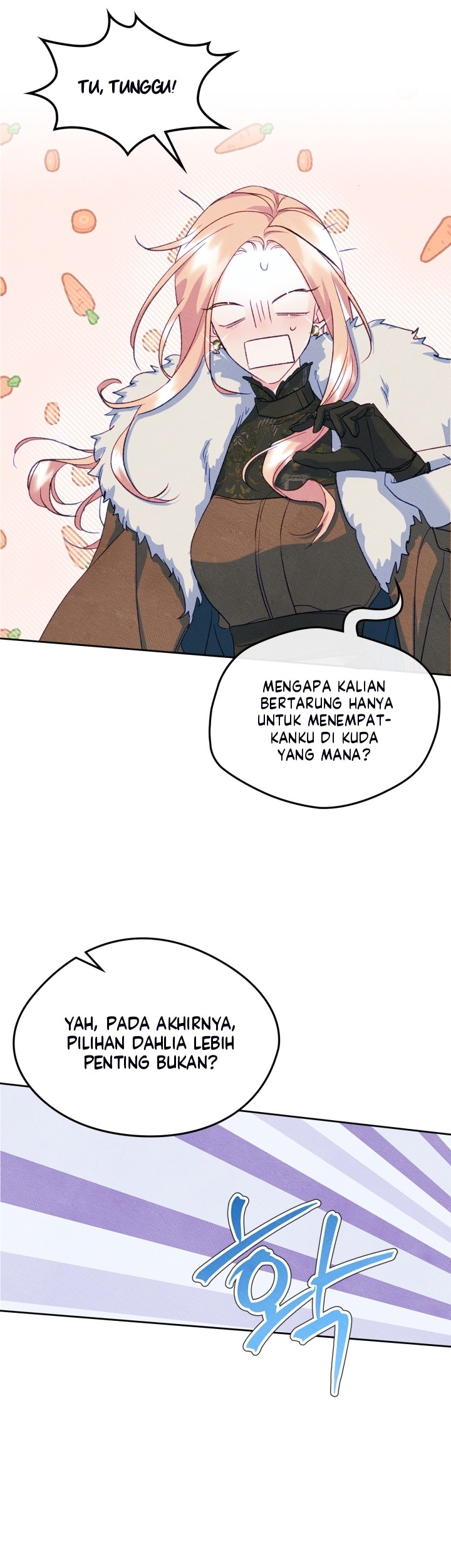 I Became The Male Lead’s Female Friend Chapter 52 Gambar 36