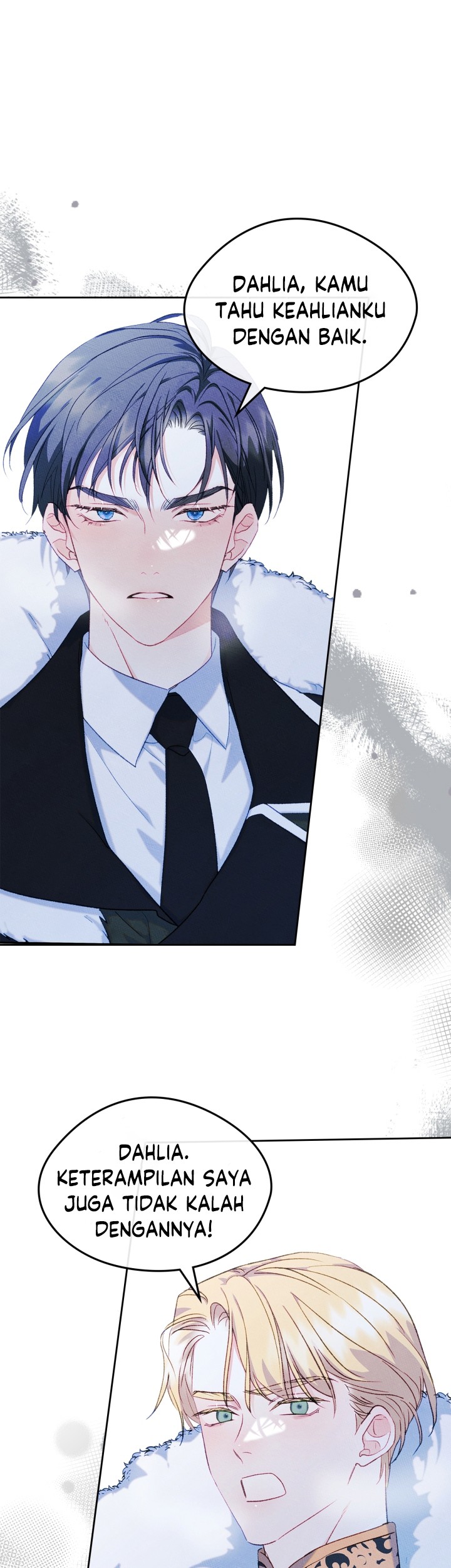 Baca Manhwa I Became The Male Lead’s Female Friend Chapter 53 Gambar 2