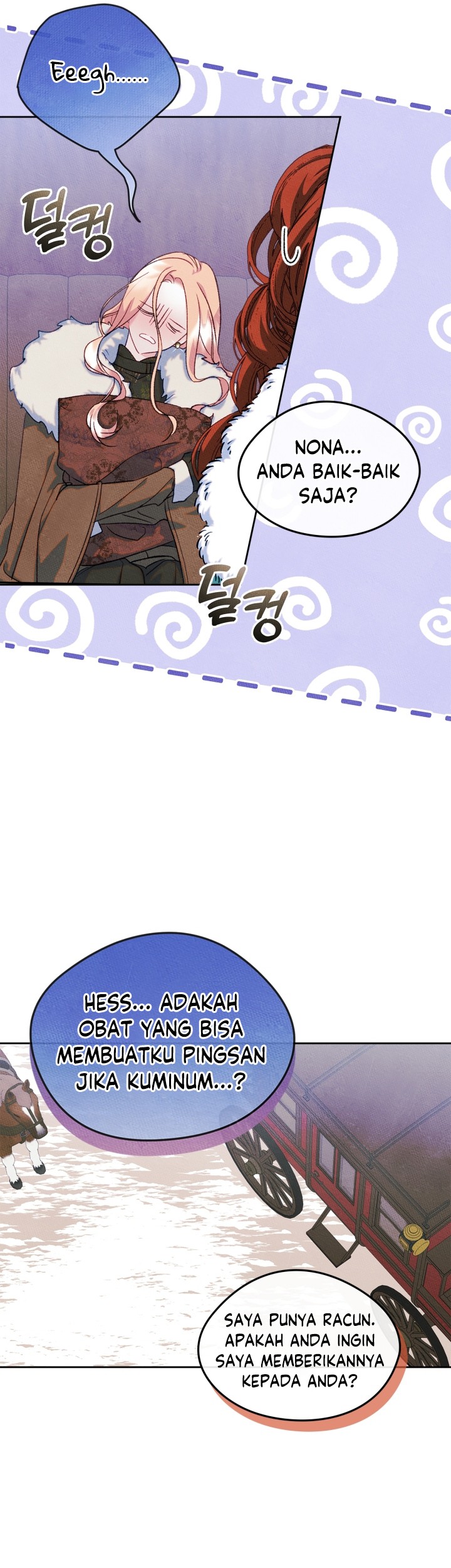 I Became The Male Lead’s Female Friend Chapter 53 Gambar 8