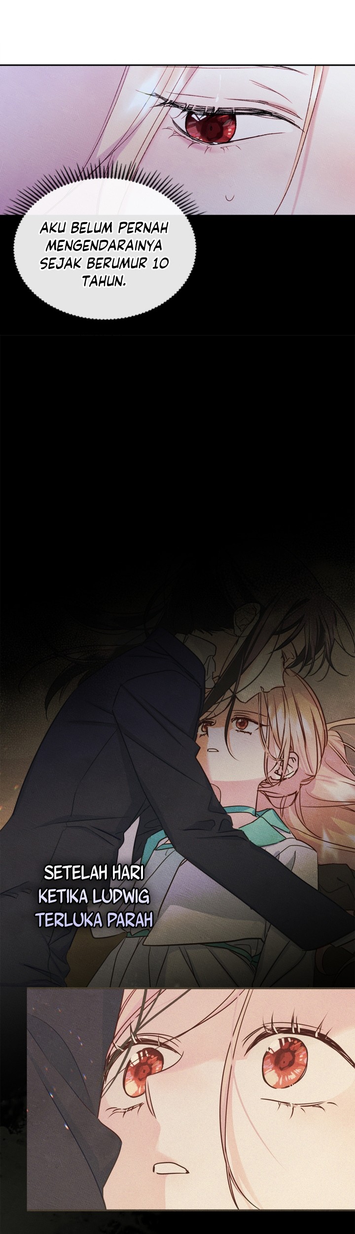 I Became The Male Lead’s Female Friend Chapter 53 Gambar 10