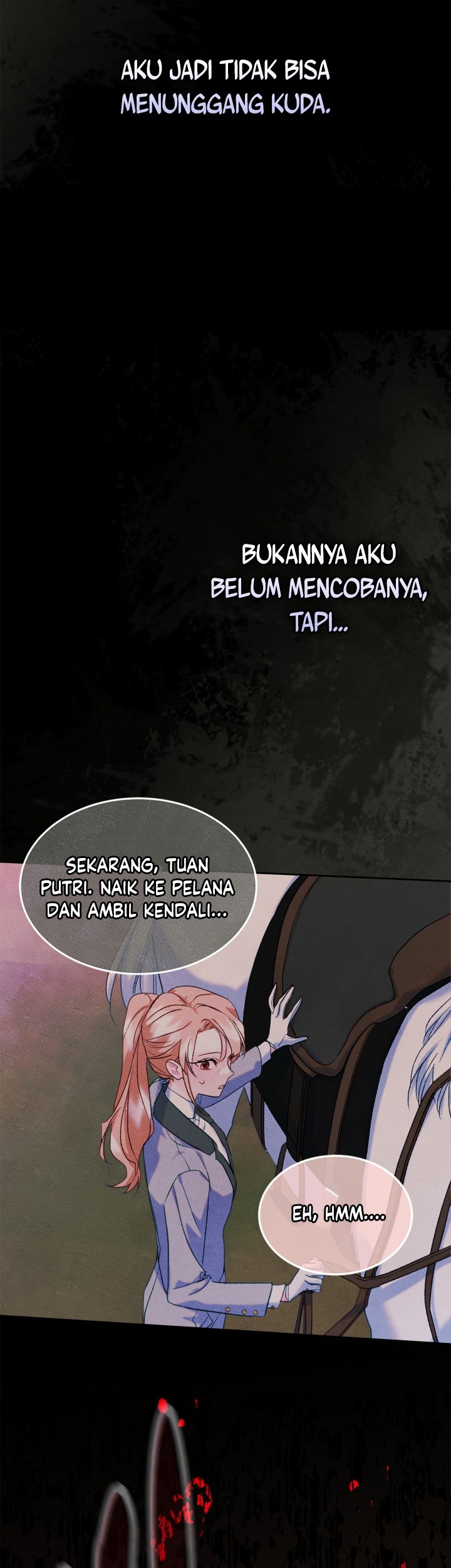 I Became The Male Lead’s Female Friend Chapter 53 Gambar 11